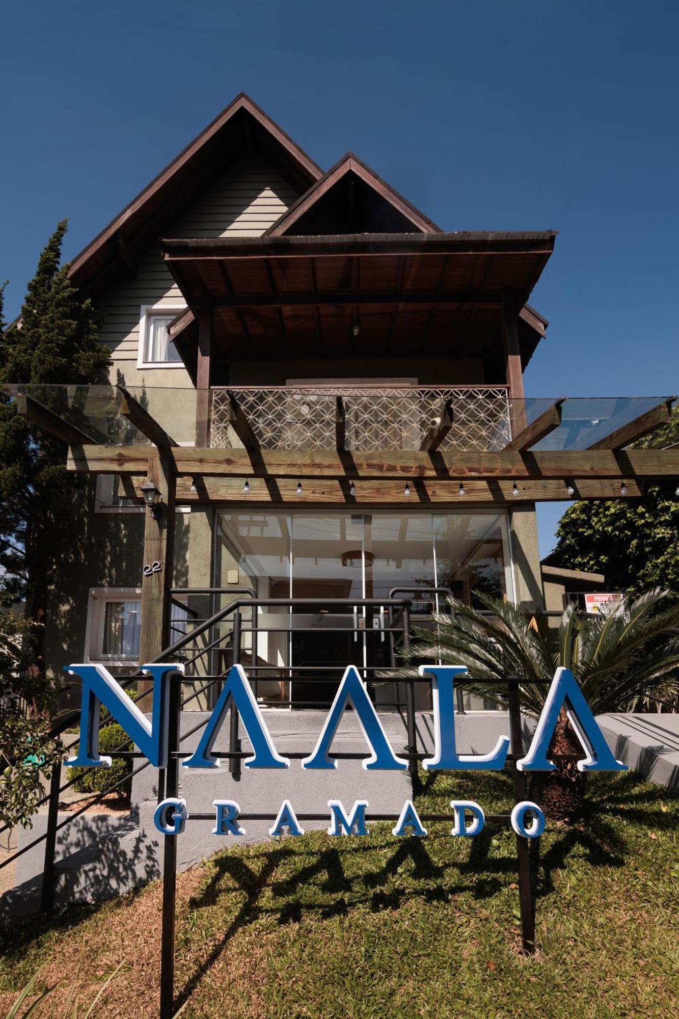 Pousada Naala Gramado Exterior photo